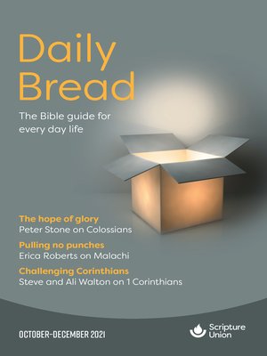 cover image of Daily Bread